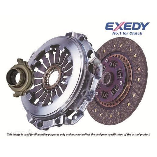 Exedy Single Plate Racing Clutch - FJK-7123SO