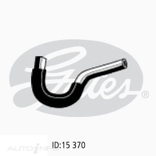 Gates Heater Hose - 02-1153