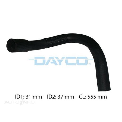 Dayco Moulded Hose - DMH3077