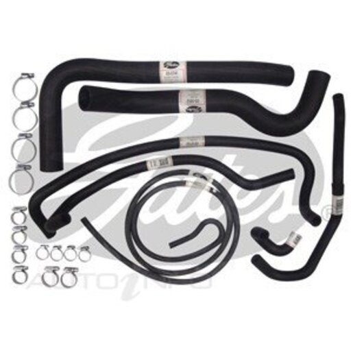 Gates Radiator Hose Kit - 07-0027