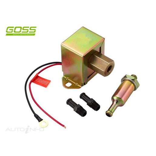 Goss Electric Fuel Pump FED-40105 MPFP12 - GE242