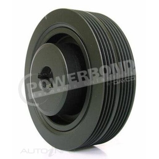 Powerbond Harmonic Balancer/TVD - HB1164N