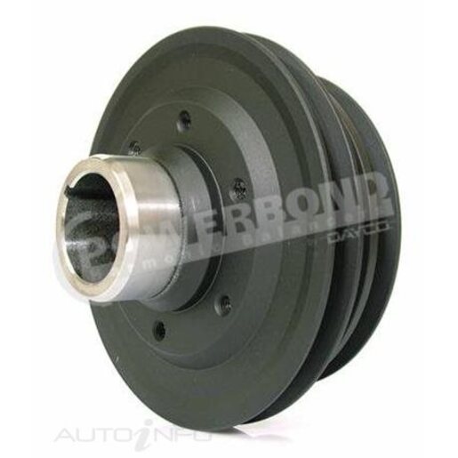 Powerbond Harmonic Balancer/TVD - HB1299N