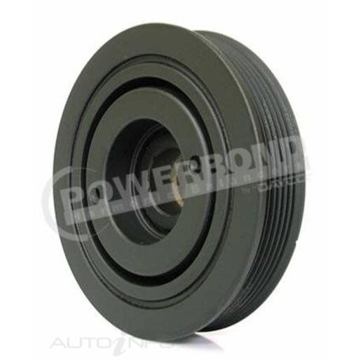 Nuline Powerbond Harmonic Balancer/TVD - HB1324N