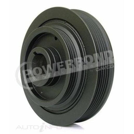 Nuline Powerbond Harmonic Balancer/TVD - HB1324N