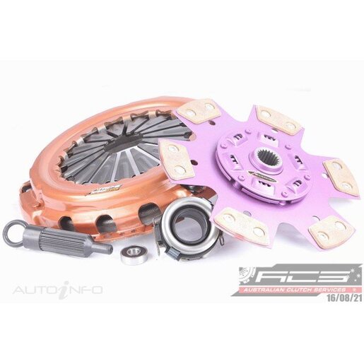 ACS Clutch Kit - KTY26010-1B