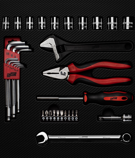 Tools & Garage