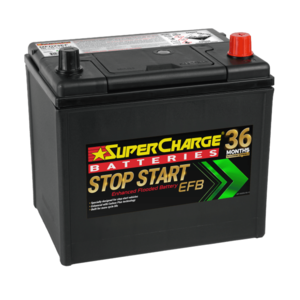 Supercharge  Batteries - Autopro